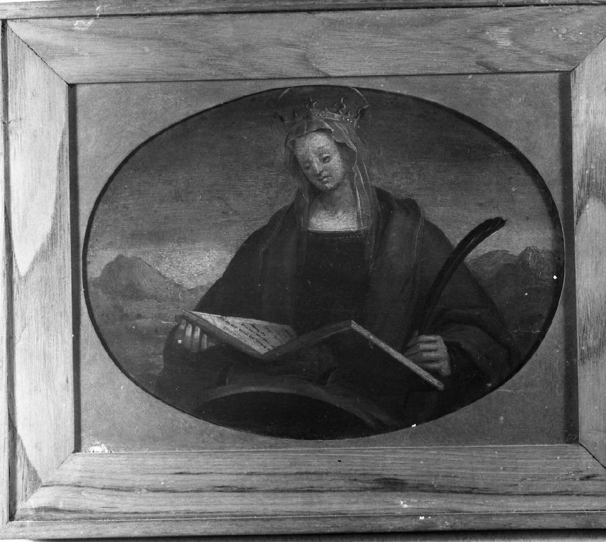 Santa Caterina d'Alessandria - Museo Vasari, Arezzo